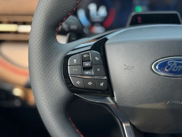 2026 Ford Explorer ST w/Glass Roof + Massaging Seats