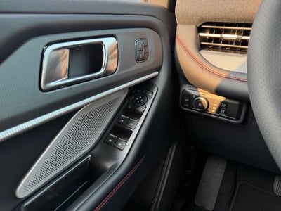 2026 Ford Explorer ST w/Glass Roof + Massaging Seats