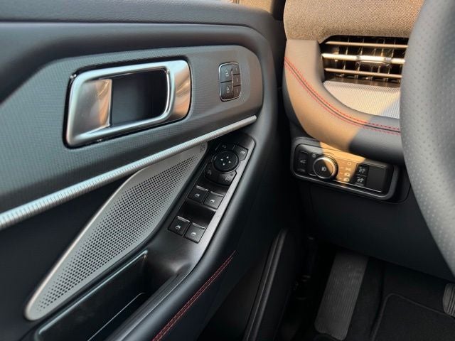 2026 Ford Explorer ST w/Glass Roof + Massaging Seats