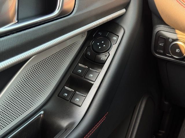 2026 Ford Explorer ST w/Glass Roof + Massaging Seats