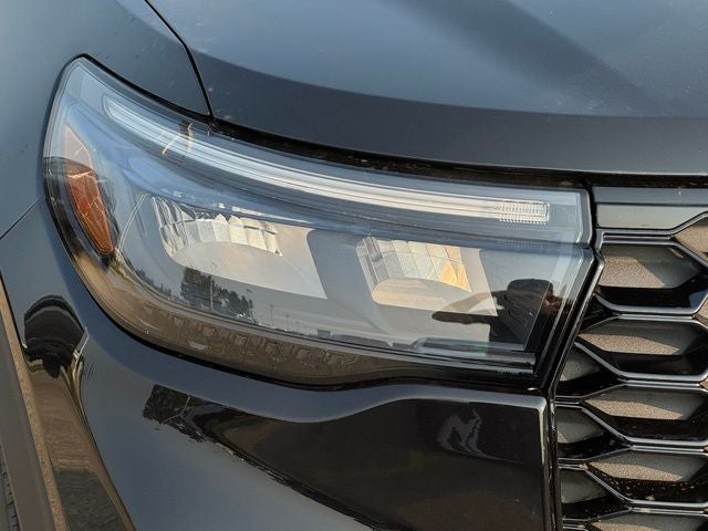 2026 Ford Explorer ST w/Glass Roof + Massaging Seats