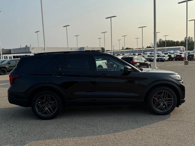 2026 Ford Explorer ST w/Glass Roof + Massaging Seats