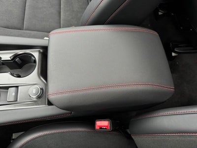 2026 Ford Explorer ST w/Fixed Glass Roof + Massaging Seats