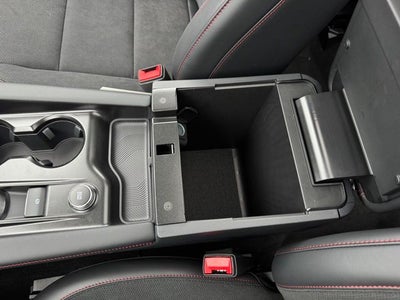 2026 Ford Explorer ST w/Fixed Glass Roof + Massaging Seats