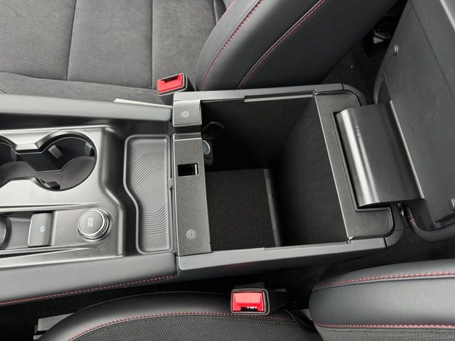 2026 Ford Explorer ST w/Fixed Glass Roof + Massaging Seats