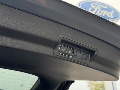 2026 Ford Explorer ST w/Fixed Glass Roof + Massaging Seats
