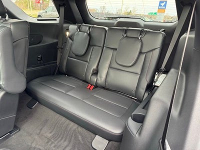 2026 Ford Explorer ST w/Panoramic Glass Roof + Massaging Seats