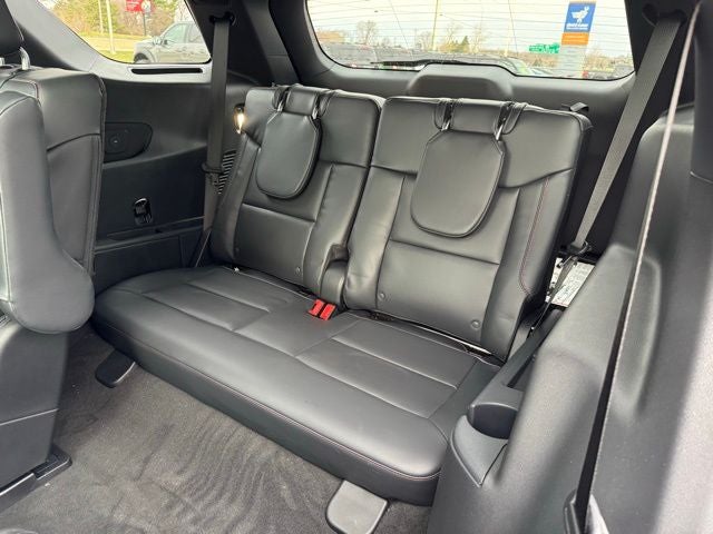 2026 Ford Explorer ST w/Panoramic Glass Roof + Massaging Seats