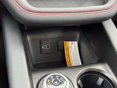 2026 Ford Explorer ST w/Panoramic Glass Roof + Massaging Seats