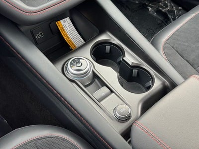 2026 Ford Explorer ST w/Panoramic Glass Roof + Massaging Seats