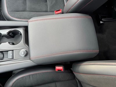 2026 Ford Explorer ST w/Panoramic Glass Roof + Massaging Seats