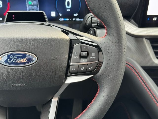 2026 Ford Explorer ST w/Panoramic Glass Roof + Massaging Seats