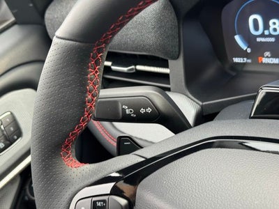 2026 Ford Explorer ST w/Panoramic Glass Roof + Massaging Seats