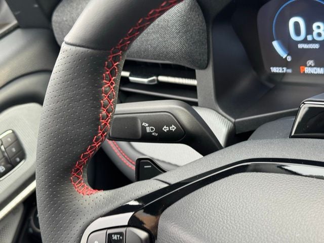 2026 Ford Explorer ST w/Panoramic Glass Roof + Massaging Seats