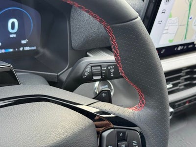 2026 Ford Explorer ST w/Panoramic Glass Roof + Massaging Seats