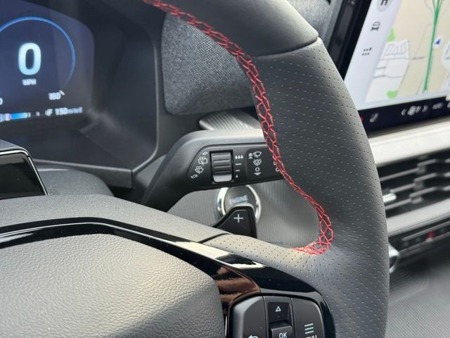 2026 Ford Explorer ST w/Panoramic Glass Roof + Massaging Seats