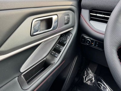 2026 Ford Explorer ST w/Panoramic Glass Roof + Massaging Seats