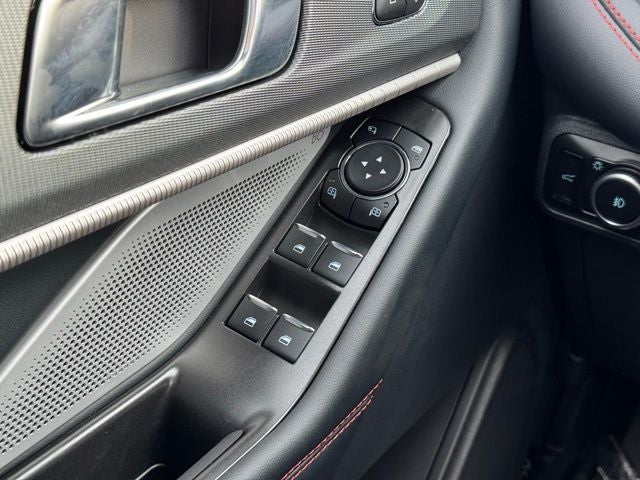 2026 Ford Explorer ST w/Panoramic Glass Roof + Massaging Seats