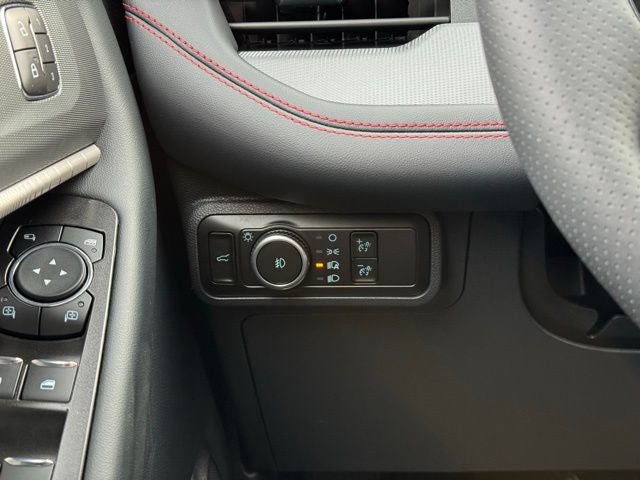 2026 Ford Explorer ST w/Panoramic Glass Roof + Massaging Seats