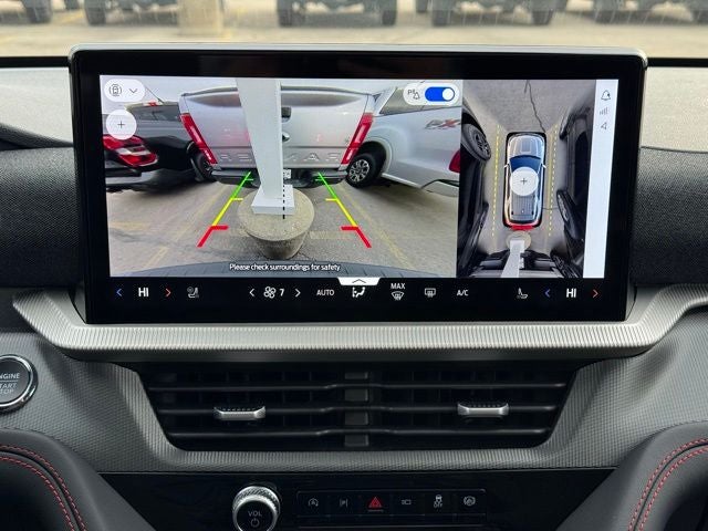 2026 Ford Explorer ST w/Panoramic Glass Roof + Massaging Seats