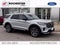 2027 Ford Explorer Platinum w/Panoramic Vista Roof + Ultimate Pkg
