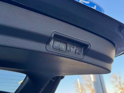 2026 Ford Explorer Tremor w/Fixed Glass Roof + Massaging Seats