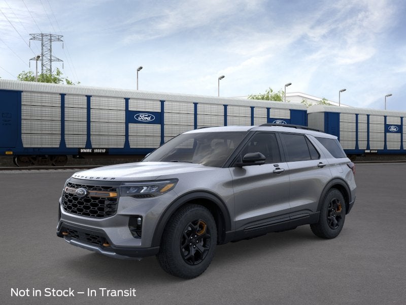 2026 Ford Explorer Tremor w/Ultimate Pkg + Keyless Entry Keypad