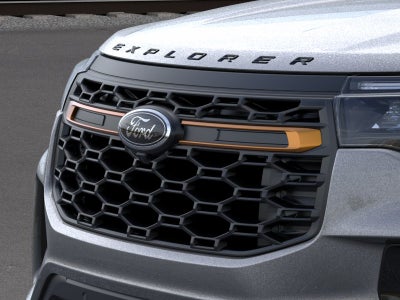 2026 Ford Explorer Tremor w/Ultimate Pkg + Keyless Entry Keypad