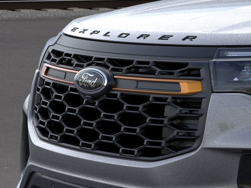 2026 Ford Explorer Tremor w/Ultimate Pkg + Keyless Entry Keypad
