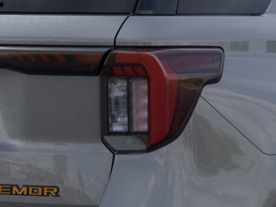 2026 Ford Explorer Tremor w/Ultimate Pkg + Keyless Entry Keypad