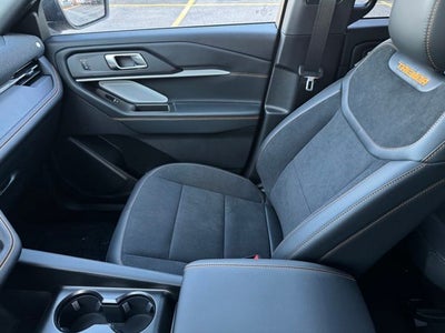 2026 Ford Explorer Tremor w/Ultimate Pkg + Keyless Entry Keypad