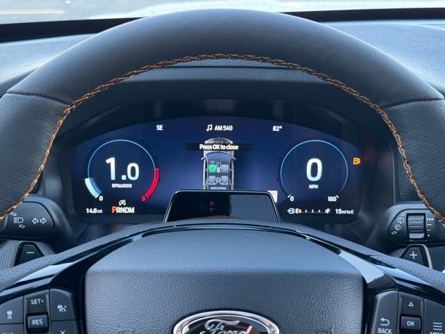 2026 Ford Explorer Tremor w/Ultimate Pkg + Keyless Entry Keypad