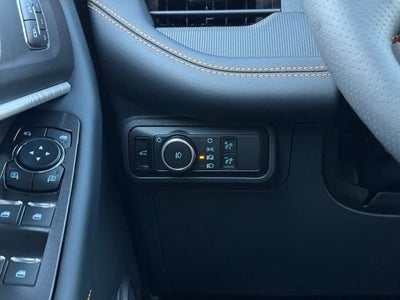 2026 Ford Explorer Tremor w/Ultimate Pkg + Keyless Entry Keypad