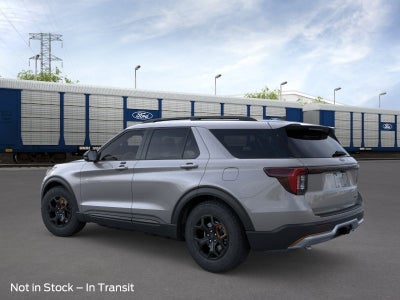 2026 Ford Explorer Tremor w/Ultimate Pkg + Keyless Entry Keypad