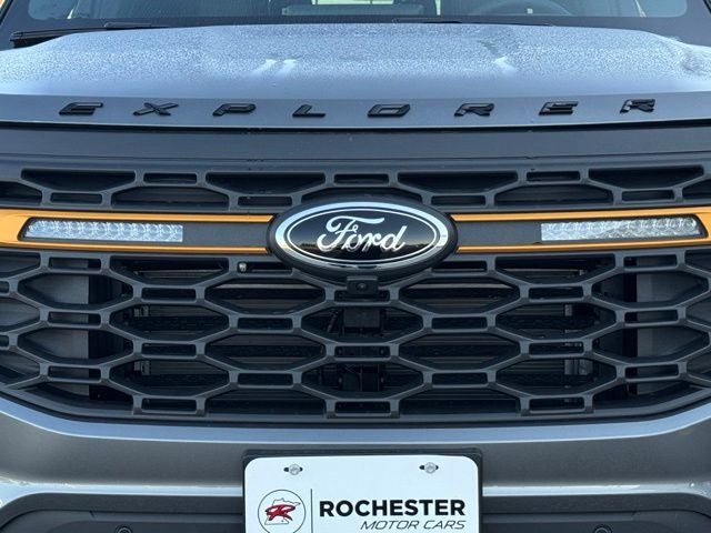 2026 Ford Explorer Tremor w/Ultimate Pkg + Keyless Entry Keypad