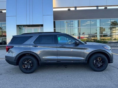 2026 Ford Explorer Tremor w/Ultimate Pkg + Keyless Entry Keypad