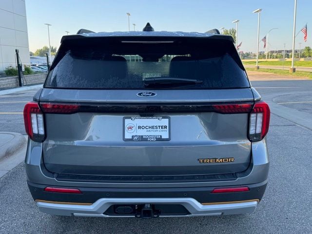 2026 Ford Explorer Tremor w/Ultimate Pkg + Keyless Entry Keypad