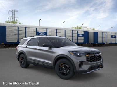 2026 Ford Explorer Tremor w/Ultimate Pkg + Keyless Entry Keypad
