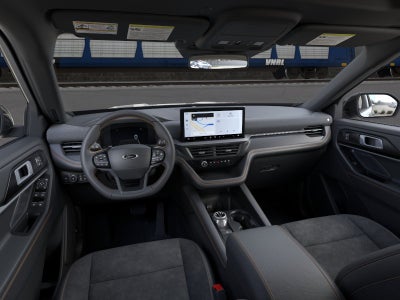 2026 Ford Explorer Tremor w/Ultimate Pkg + Keyless Entry Keypad