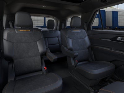 2026 Ford Explorer Tremor w/Massaging Seats + Glass Roof