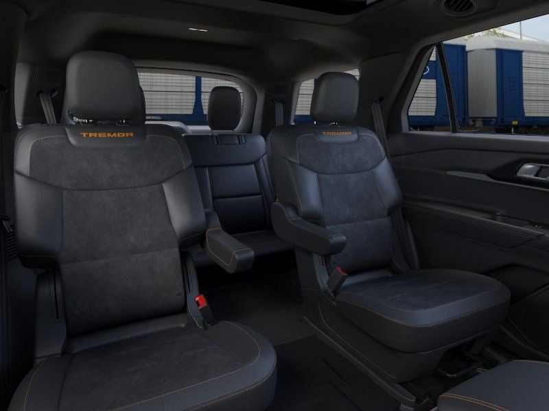 2026 Ford Explorer Tremor w/Massaging Seats + Glass Roof