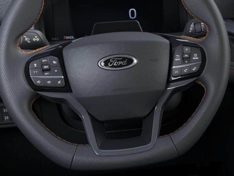 2026 Ford Explorer Tremor w/Massaging Seats + Glass Roof
