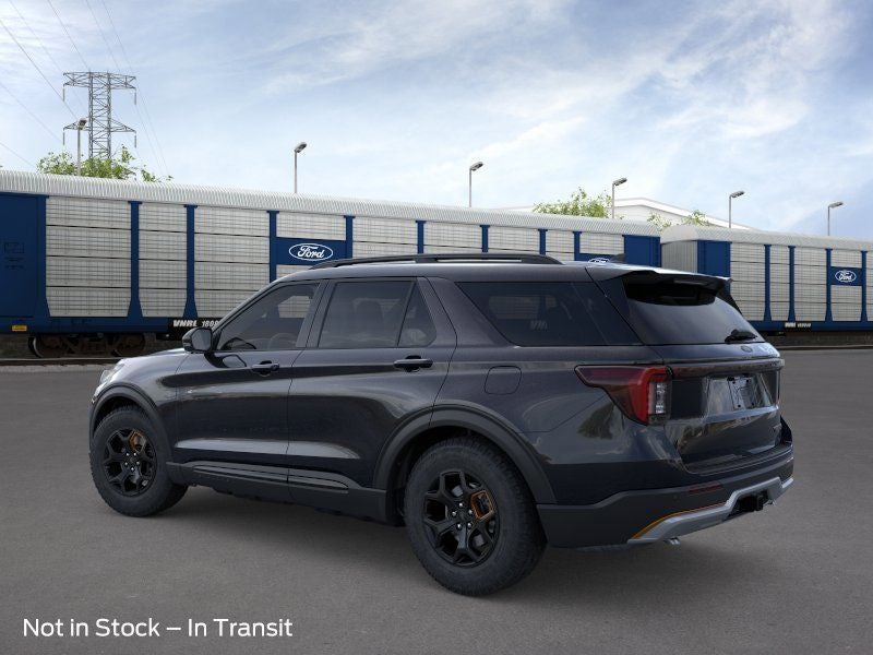 2026 Ford Explorer Tremor w/Massaging Seats + Glass Roof
