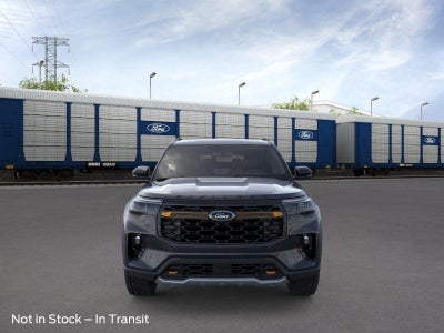 2026 Ford Explorer Tremor w/Massaging Seats + Glass Roof