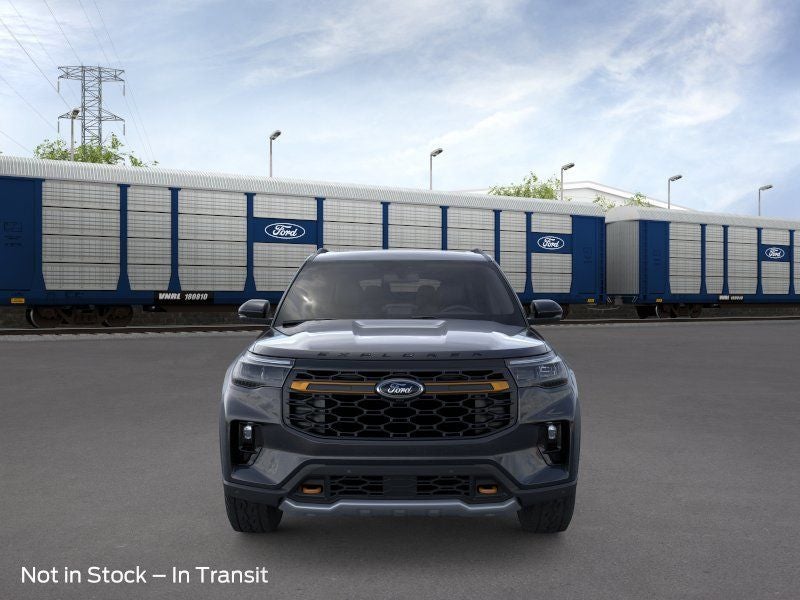 2026 Ford Explorer Tremor w/Massaging Seats + Glass Roof