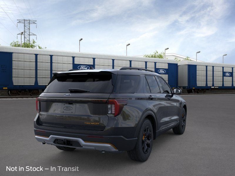 2026 Ford Explorer Tremor w/Massaging Seats + Glass Roof