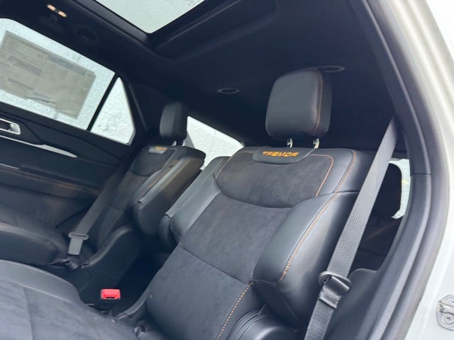2026 Ford Explorer Tremor w/Glass Roof + Massaging Seats
