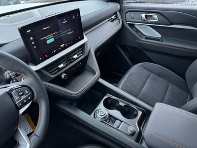 2026 Ford Explorer Tremor w/Glass Roof + Massaging Seats