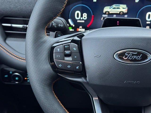 2026 Ford Explorer Tremor w/Glass Roof + Massaging Seats