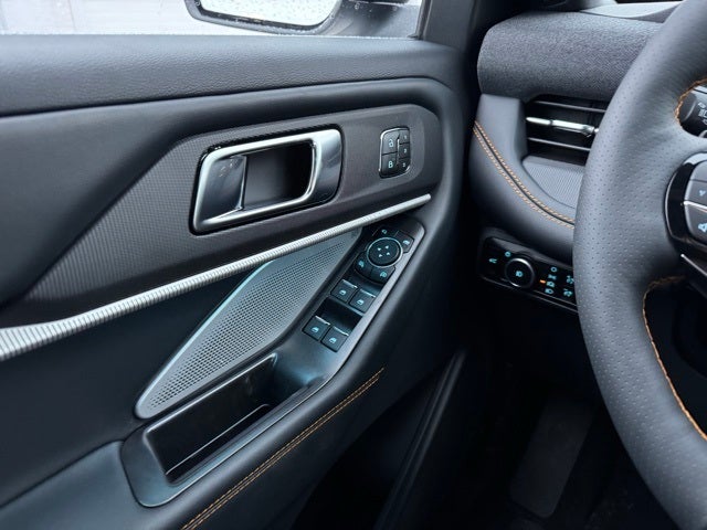 2026 Ford Explorer Tremor w/Glass Roof + Massaging Seats